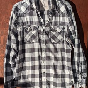 American Eagle Men's Button Down